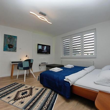 Apartment Magnolia Old Town Saraievo Exterior foto